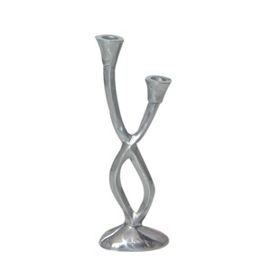<b>Candle</b> <b>Stand</b> for wedding decoration home table and desktop decor high quality hot selling new elegant design made india - Product Image 3