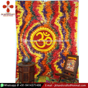 Venta al por mayor espiritual nuevo indio Mandala colgante de pared - Product Image 1
