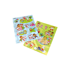 Étiquettes adhésives personnalisées en 3d, impression holographique - Product Image 1