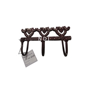 <b>Wall</b> <b>Mounted</b> Decoration Metal Design <b>Clothes</b> Towel Hanging <b>Wall</b> Hooks - Product Image 6