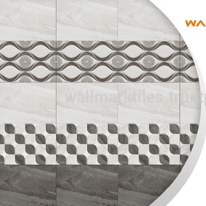 กระเบื้องผนังเซรามิกจากจีน ขนาด 300x300 มม. สไตล์โมเดิร์นคลาสสิก สำหรับตกแต่งภายในอาคาร ใช้กับห้างสรรพสินค้า - Product Image 1