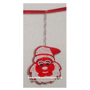 Adorno Colgante para Árbol de Navidad de Santa Claus - Product Image 1