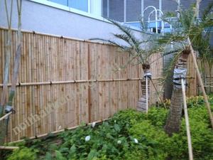<b>Bamboo</b> <b>Fence</b> Panels/Rolled <b>Bamboo</b> Screen - Product Image 4