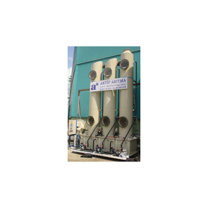 Sistema de Eliminación de Olores AKTIFPAK de Alta Calidad con 1 Año de Garantía, Soporte en Línea de Origen TR - Product Image 1