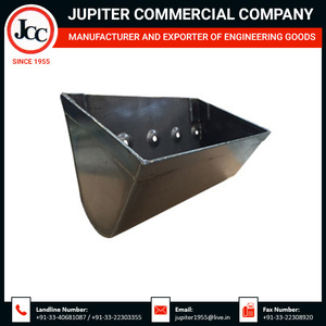 Cubos elevadores de acero inoxidable. - Product Image 6