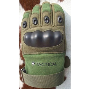 Guantes de Conducción de Verano Transpirables de Cuero con Dedos Completos Keven Impex KI-980 Unisex - Product Image 1
