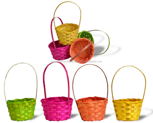 ตะกร้าหวายขนาดเล็กสานด้วยมือขนาดเล็ก - Product Image 2