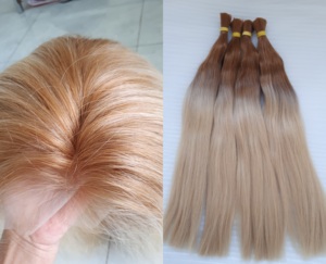 สวยวิกผมลูกไม้เต็มรูปแบบ Ombre Long Hair - Product Image 6