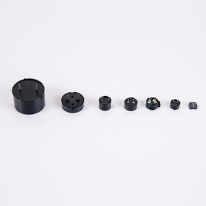 Magnetic passive buzzer KWM1290A05 <b>5V</b> AC 2048HZ alarm buzzer 85dB alarm buzzer 12x9MM alarm buzzer - Product Image 4