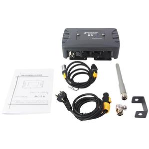 Vshow ngoài trời IP65 không dây DMX Transmitter và <span class=keywords><strong>Receiver</strong></span> cho LED chiếu sáng ánh sáng sân khấu mệnh ánh sáng - Product Image 6