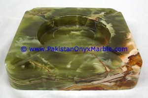 Cenicero de ónix multicolor para cigarros, fabricante y proveedor - Product Image 2