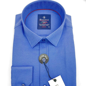 Custom High Quality Hot Sale Wholesale cheap 100% Cotton New fashion stylish new design long sleeve <b>men</b> <b>shirt</b> - Product Image 1