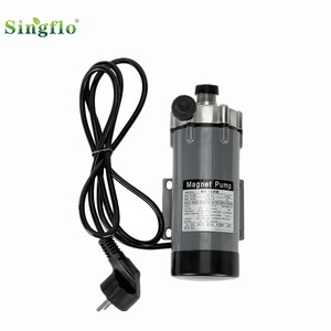 Pompe à bière Singflo Homebrew <span class=keywords><strong>MP</strong></span>-<span class=keywords><strong>15RM</strong></span> en acier inoxydable 304, pompe magnétique de qualité alimentaire 110/220V - Product Image 2