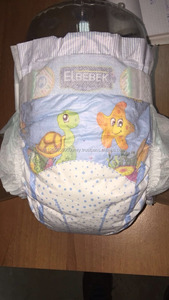 Super absorption élevée Fabricant Turc fournisseur bébé couches - Product Image 3