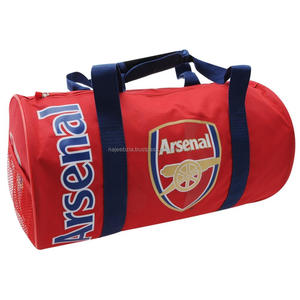 Bolsa de entrenamiento para hombre y mujer con logotipo personalizado, bolsa deportiva de nailon para gimnasio, bolsa de lona de viaje personalizada con bolsa húmeda y zapatos para Fitness y Yoga - Product Image 3