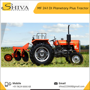 Massy Ferguson 241 DI planetaria Plus 2500 CC Tractor - Product Image 6