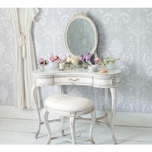 Asyut Antique Sets Coiffeuse Ensemble de meubles de chambre à coucher - Product Image 3