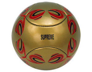 ลูกฟุตบอลขนาดมาตรฐานทำจากหนัง PU สำหรับฝึกซ้อมทั้งกลางแจ้งและในร่ม - Product Image 3