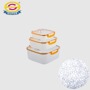 วัสดุปะเก็น TPE เกรดอาหารสำหรับแถบและโอริง - Product Image 1