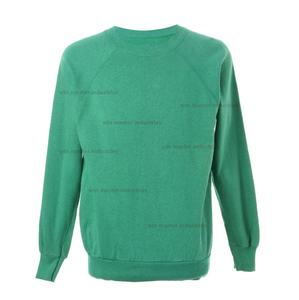 Sweat-shirt blanc uni, sweat-shirt vierge - Product Image 4