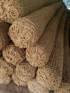 Bûches en fibre de coco de forme ronde/COIR LOG SOPHIE - Product Image 6