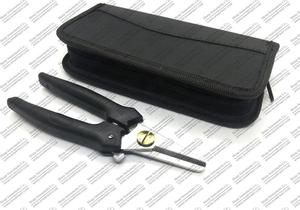 Alicates Cortadores de Extensiones de Cabello de Acero Inoxidable de 5.5 Pulgadas - Product Image 3