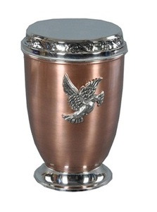 Urna de cremación europea para cenizas - Product Image 4