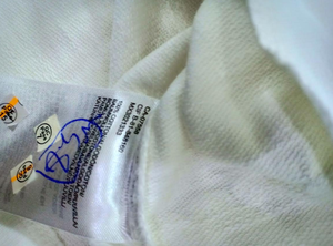 Genuino de calidad superior de la marca etiquetas nuevos niños niñas liso de manga larga de algodón camiseta de cuello redondo de Bangladesh mucho Stock - Product Image 4