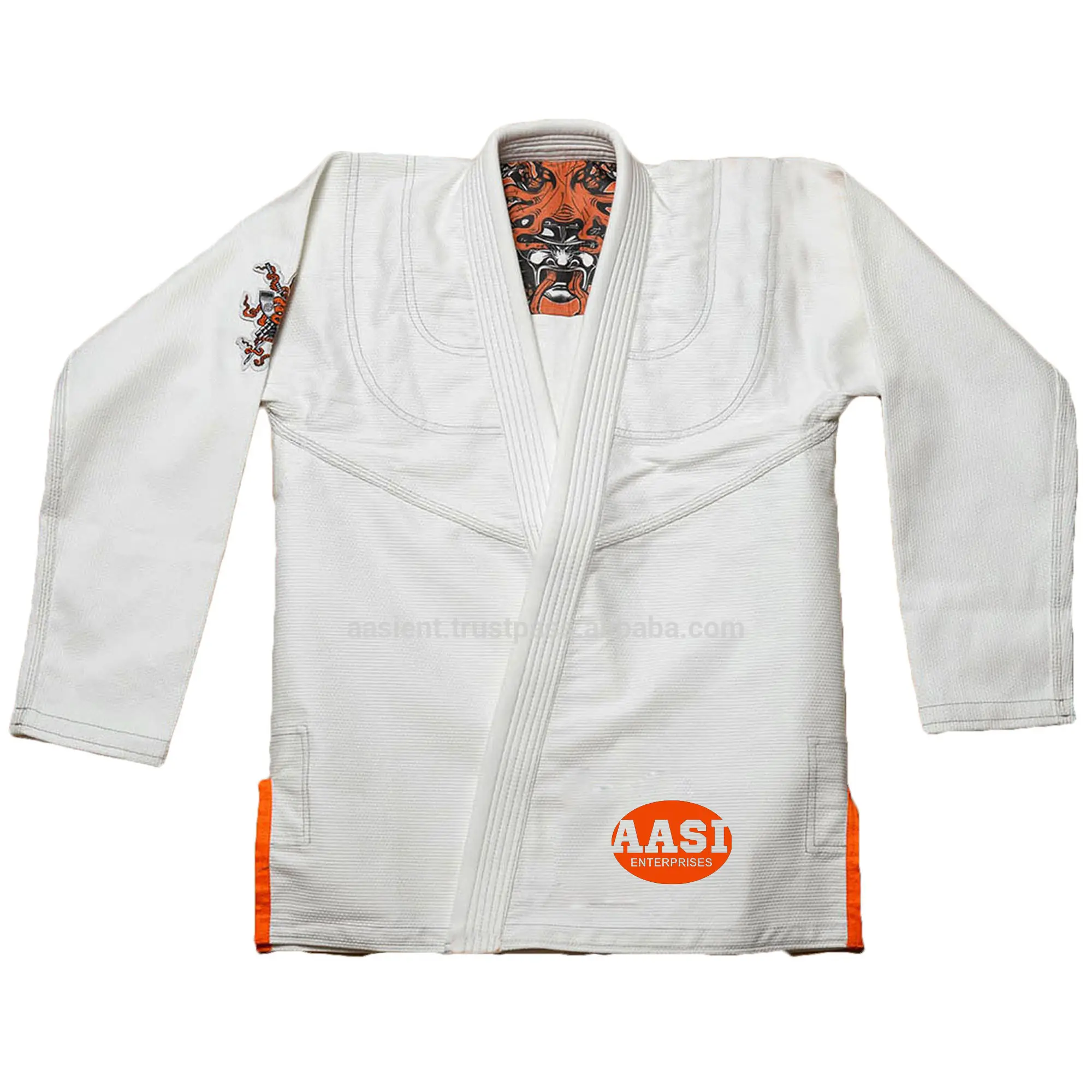 Customized brands patches bjj gi sale all sizes