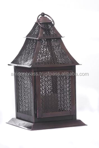 Handcrafted <b>Candle</b> Metal Lantern Wedding & Event Party Decoration <b>Candle</b> Metal Lantern Supplier & Exporter From India - Product Image 4