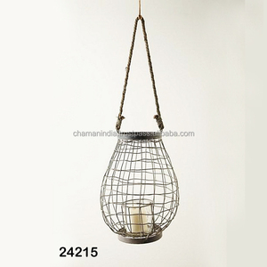 Lanterne led pour le thé, Cage de thé suspendue - Product Image 1