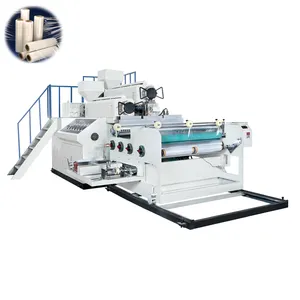 LDPE LLDPE Wrapping Package Cast stretch film manufacturing machine