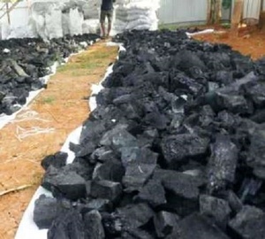 CHARCOAL GRILL CHARCOAL BBQ WOOD CHARCOAL FROM INDONESIA BEST SELLER IN SOUTH SINAI EGYPT - Product Image 3