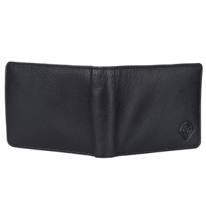 Hot Sale Stylish Olive Leather <b>Trifold</b> RFID <b>Wallet</b> for Men with Secure Closure and Multiple Compartments Available For Sale - Product Image 5