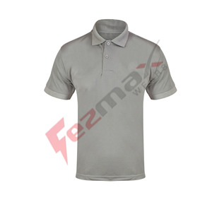 Chemises pour hommes personnalisées en gros de fabricants étrangers – Confortables, respirantes, écologiques, en jersey anti-boulochage, grandes tailles, vierges - Product Image 3