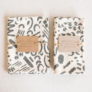 100% Lino impreso GOTS certificado personalizado patrón de rayas toalla de cocina precio barato - Product Image 3