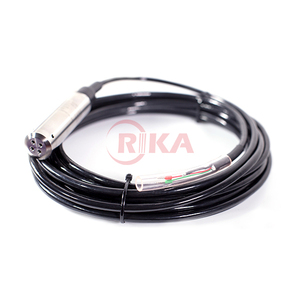 Rika RKL-01 للماء IP68 RS485 4-20mA 0-5 فولت غاطسة خزان المياه مستوى الاستشعار دقق - Product Image 4