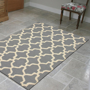 Tapis en laine douce tufté à la main sur mesure moderne tissé sur mesure tapis mur à mur pour la maison pour l'hôtel salon fait à la main inde - Product Image 1