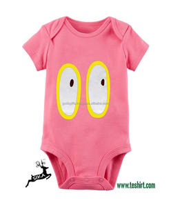 Proveedor de Ropa de Bebé de Algodón Orgánico 100% Personalizada, Precio de Mayoreo, Mono de Bambú Orgánico en Oferta - Product Image 5