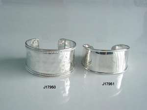 Pulseras de Latón Pulido con Patrones Grabados, Pulsera de Latón Metálico, Artesanía Metálica Hecha a Mano en India - Product Image 3