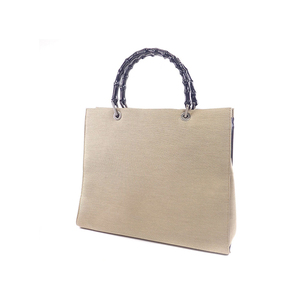 Precio de fábrica Último diseño 100% Tela de algodón puro Impresión personalizada Bolsa de lona con logotipo - Product Image 1