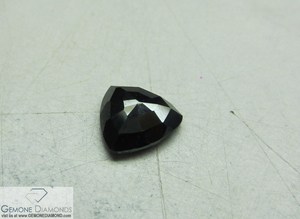 Piedras de moissanita del fabricante indio, moissanita negra suelta, precio de moissanita de forma elegante por quilate - Product Image 5