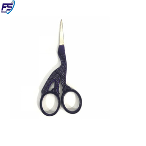 Instabest — ciseaux de broderie en forme d'oiseau, Mini ciseaux à coudre de Style Vintage en acier inoxydable, de haute qualité - Product Image 5