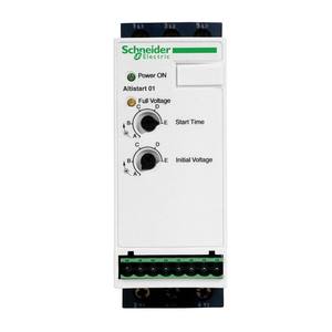 Schneider Single Phase ATS01ซอฟท์สตาร์ทสำหรับมอเตอร์แบบอะซิงโครนัส - Product Image 4