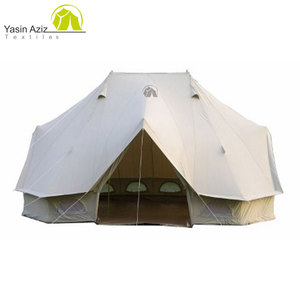 Emperor Bell <b>Tent</b> 100% cotton canvas waterproof mouldproof top quality - Product Image 5