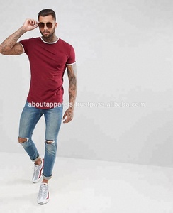 Camicie eleganti da uomo nuove alla moda <span class=keywords><strong>camicia</strong></span> a maniche lunghe a pieghe Slim Fit con stampa Spot top da uomo casual button down - Product Image 3