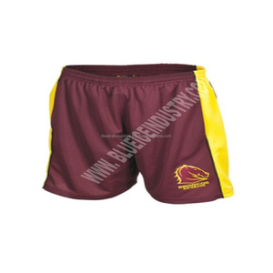 Shorts de rugby sur mesure en gros pour équipes jeunes – Personnalisation disponible - Product Image 1