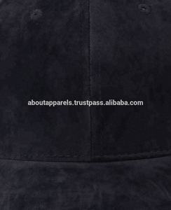 Casquette de baseball noire unisexe pour adultes, chapeaux vierges personnalisés, fabrication - Product Image 4