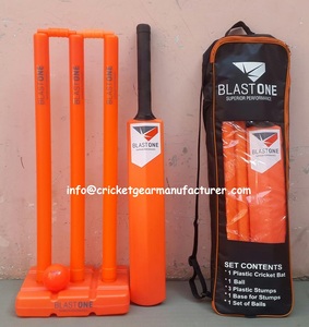 Beach <b>Cricket</b> <b>Set</b> with Your logo and Brand Colors direct from factory - Product Image 4