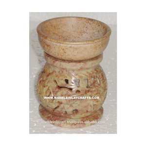 Designer Stone Aroma Oil Burner - Product Image 1